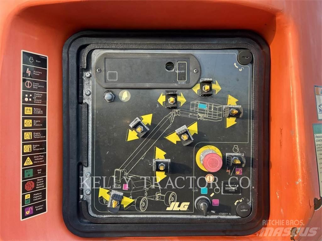 JLG 1200SJP Leddede bomlifter