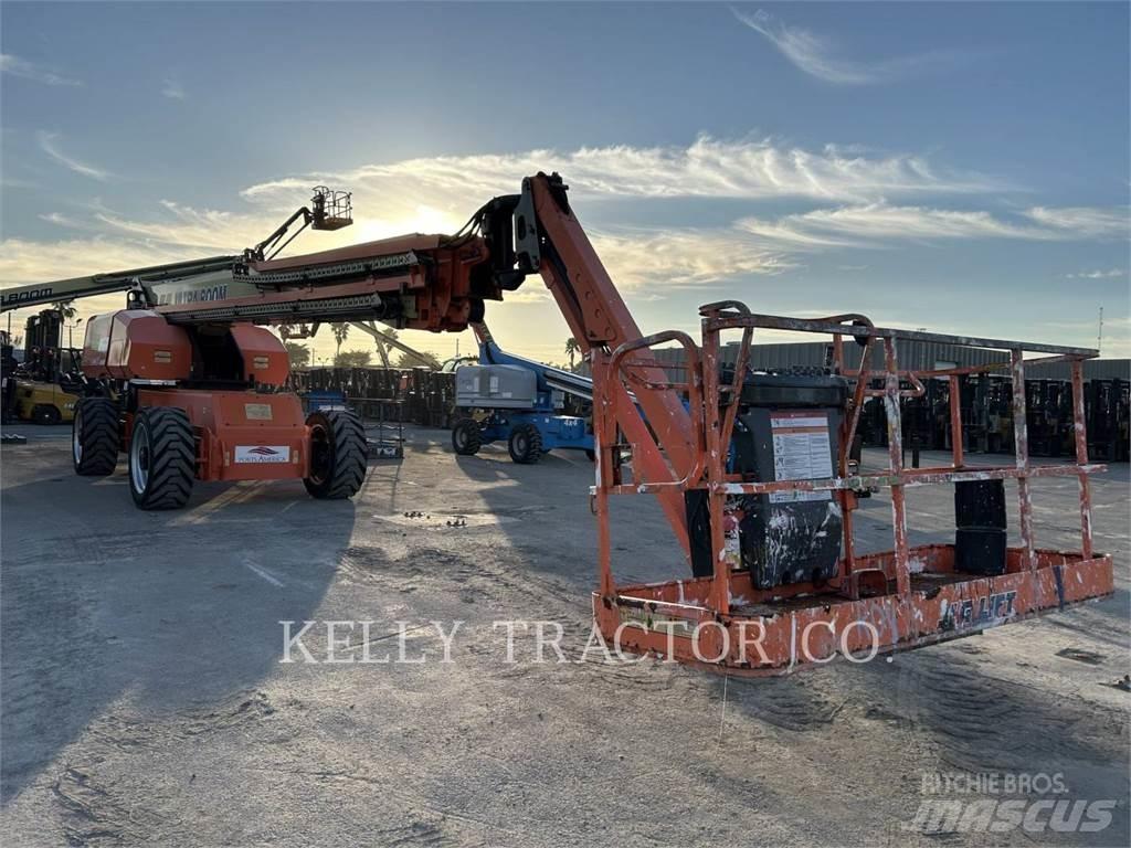 JLG 1200SJP Leddede bomlifter