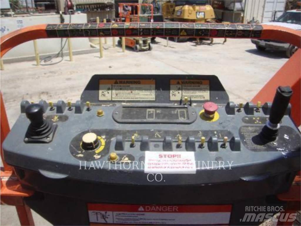 JLG 1200SJP Leddede bomlifter