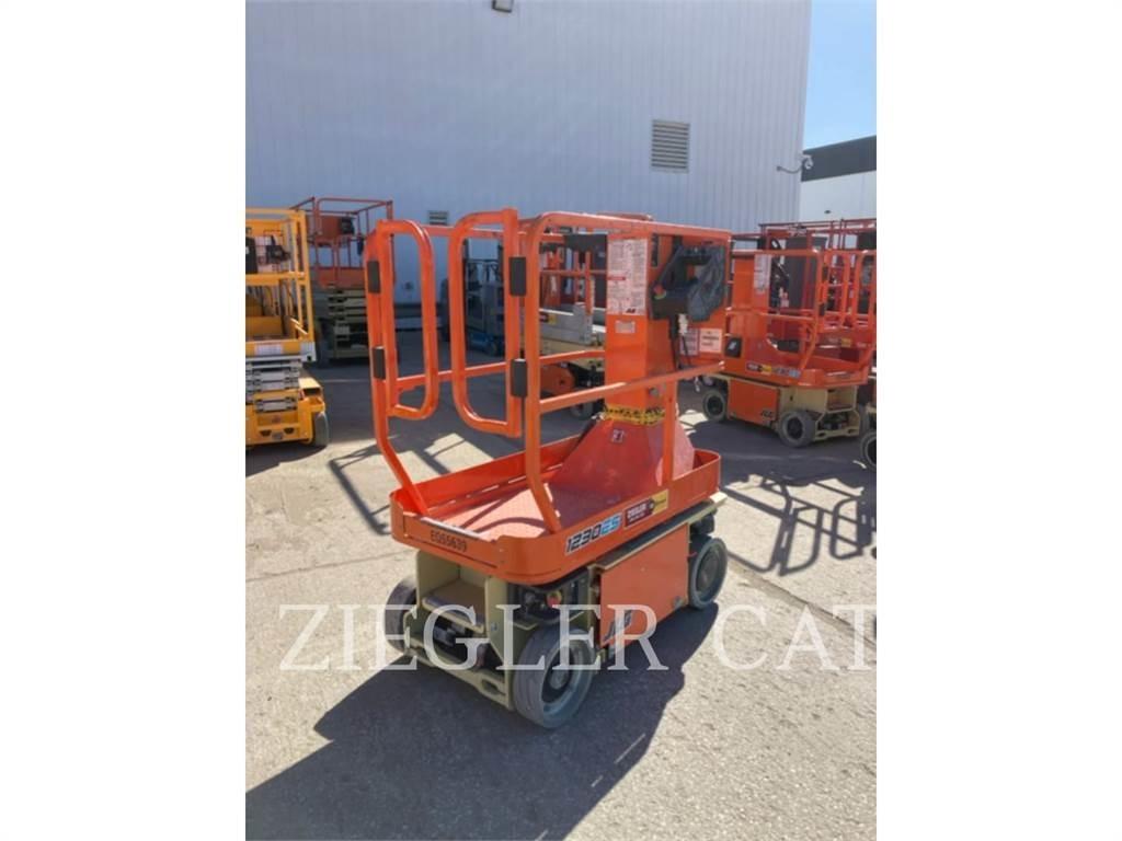 JLG 1230ES Sakselifter