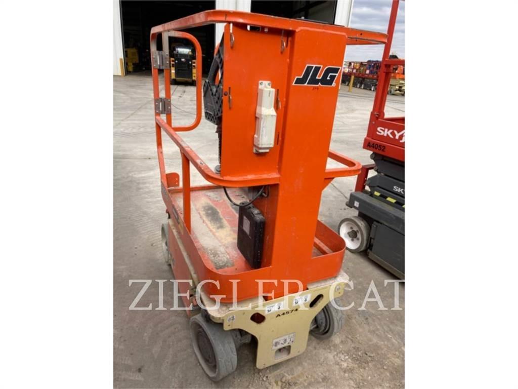 JLG 1230ES Sakselifter