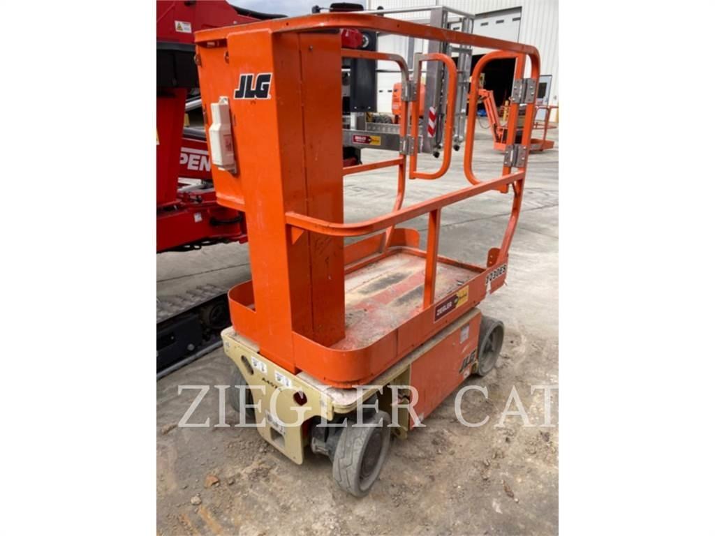 JLG 1230ES Sakselifter