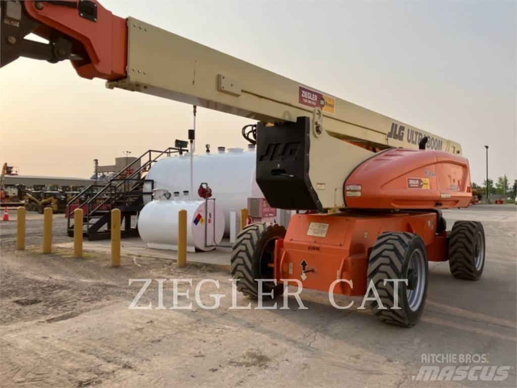 JLG 1250AJP Leddede bomlifter