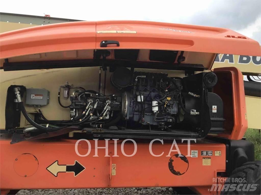 JLG 1250AJP Leddede bomlifter