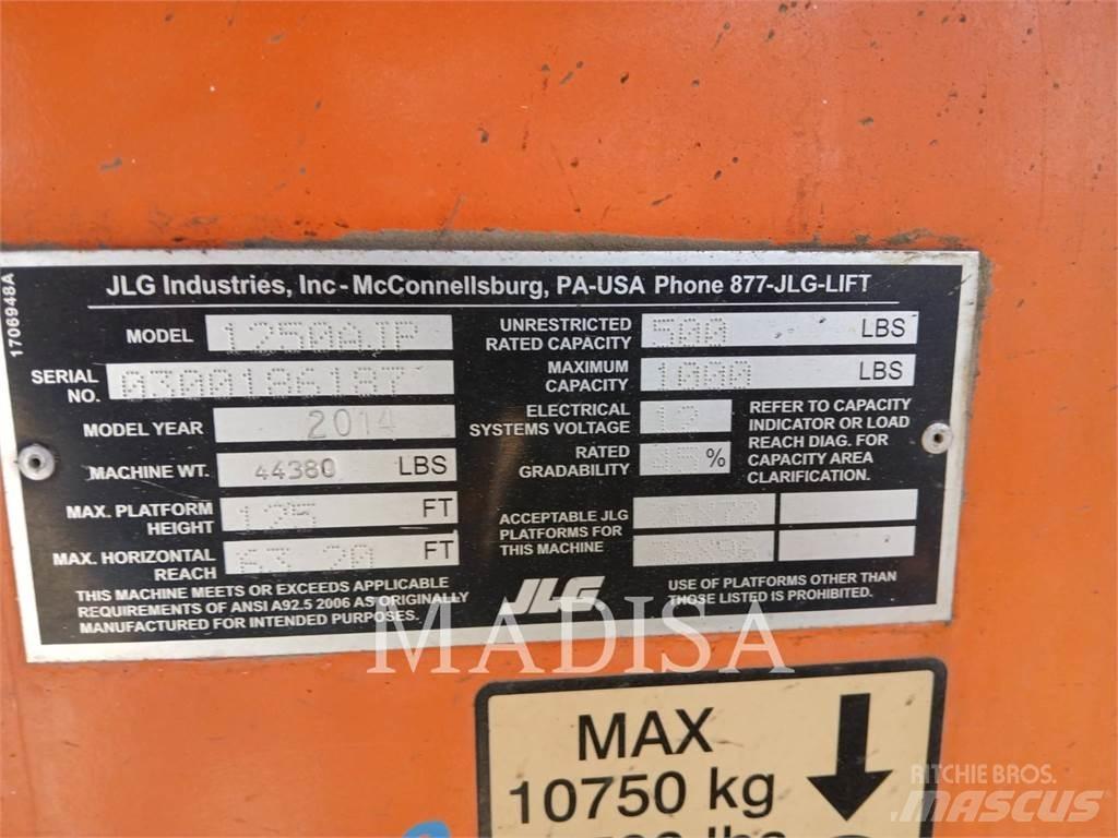 JLG 1250AJP Leddede bomlifter