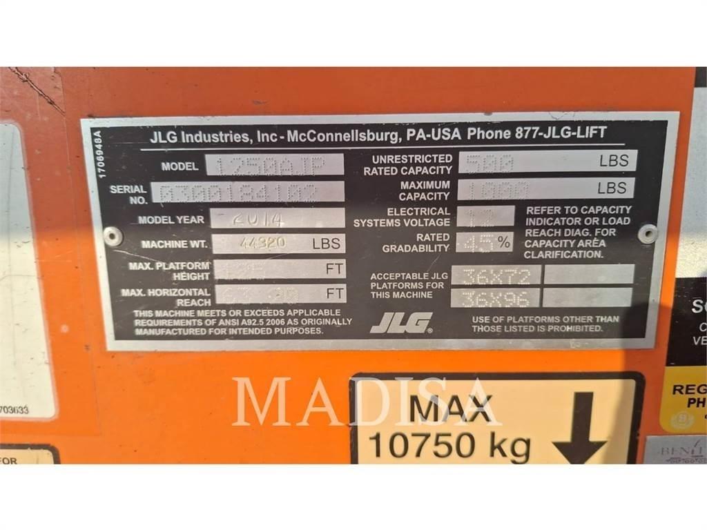 JLG 1250AJP Andre personløftere og plattformer