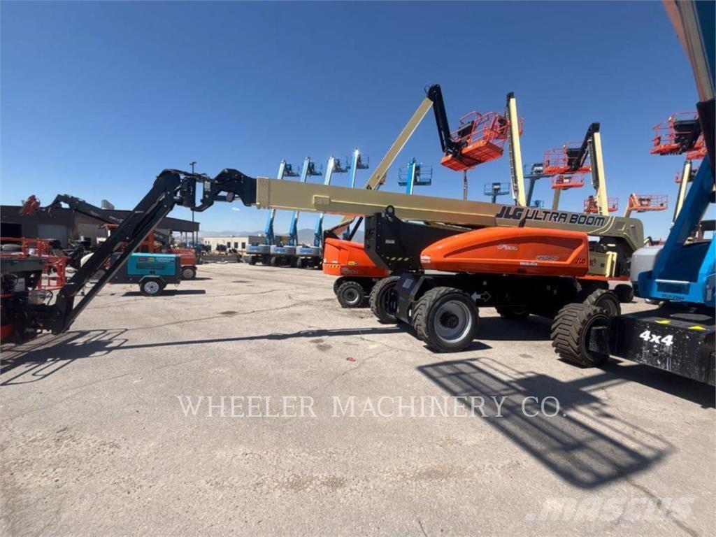 JLG 1250AJP Leddede bomlifter