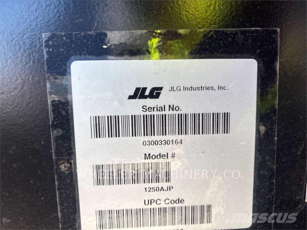 JLG 1250AJP Leddede bomlifter