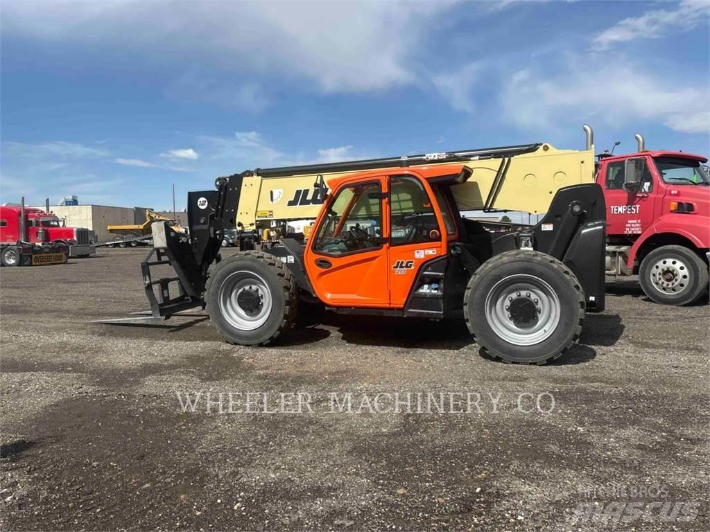 JLG 1255 Teleskoplastere