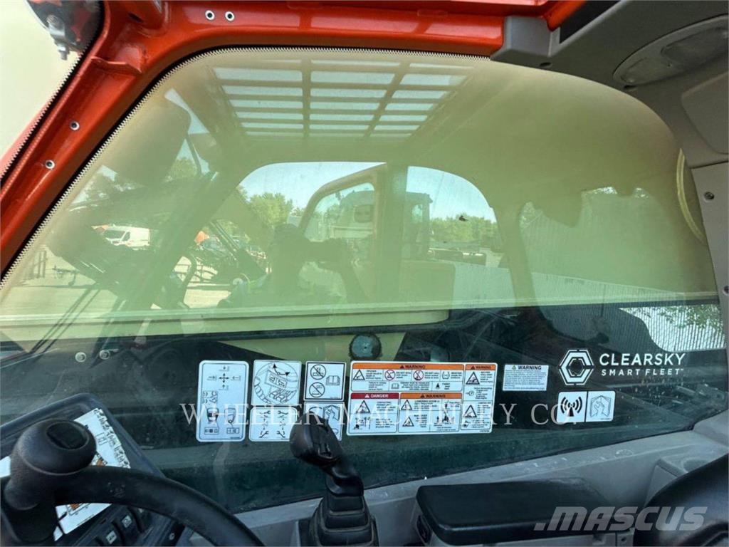 JLG 1255 Teleskoplastere