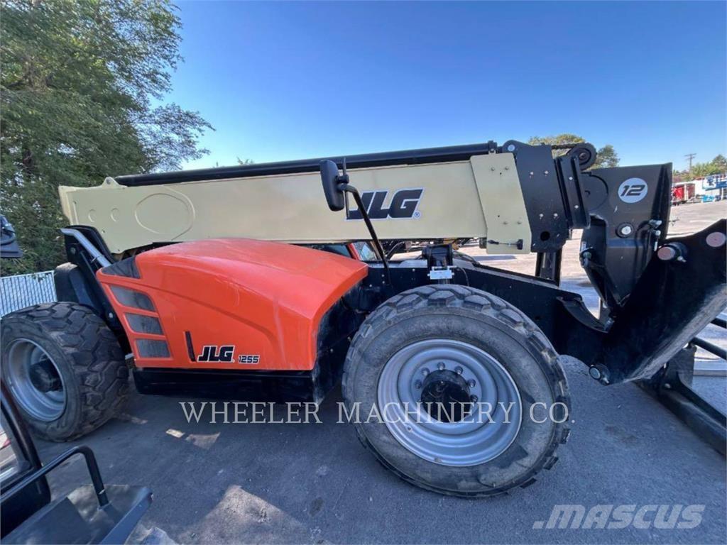 JLG 1255 Teleskoplastere