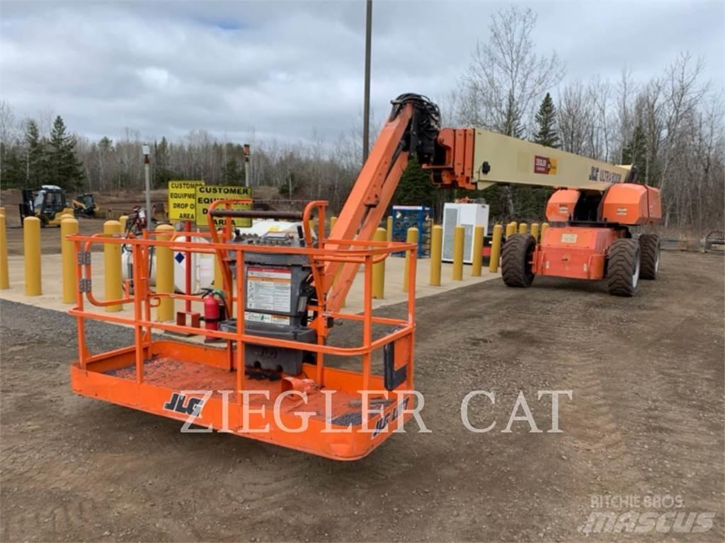 JLG 1350SJP Leddede bomlifter