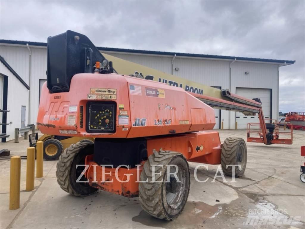 JLG 1350SJP Leddede bomlifter