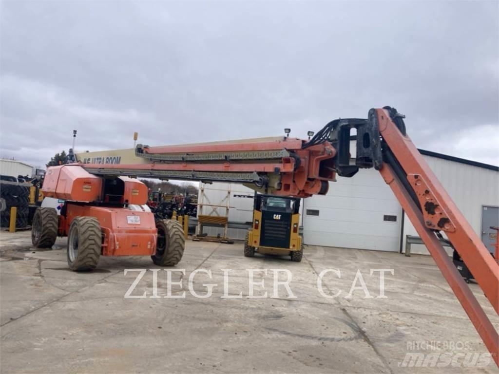 JLG 1350SJP Leddede bomlifter
