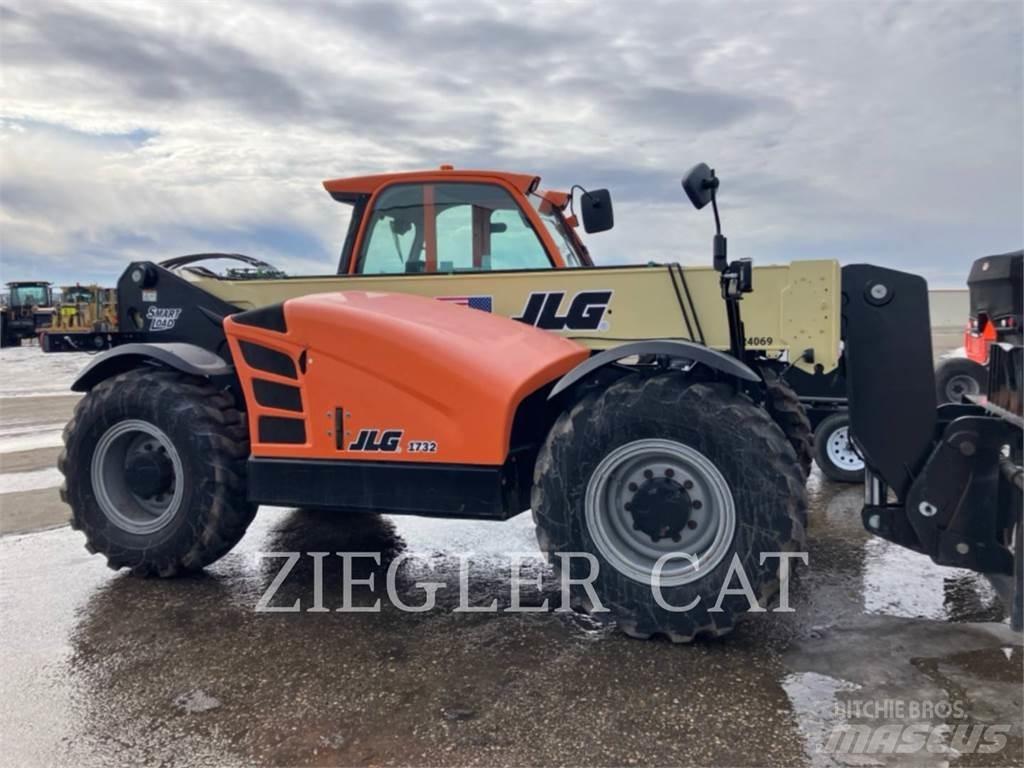 JLG 1732 Teleskoplastere