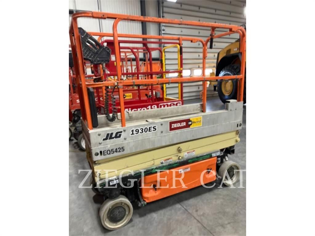 JLG 1930ES Sakselifter