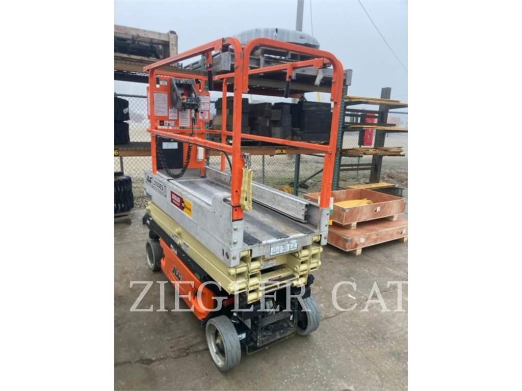JLG 1930ES Sakselifter
