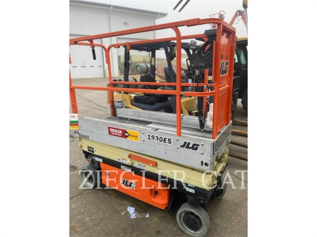 JLG 1930ES Sakselifter