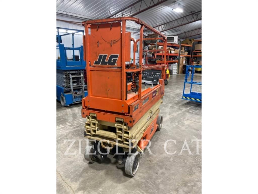 JLG 1930ES Sakselifter