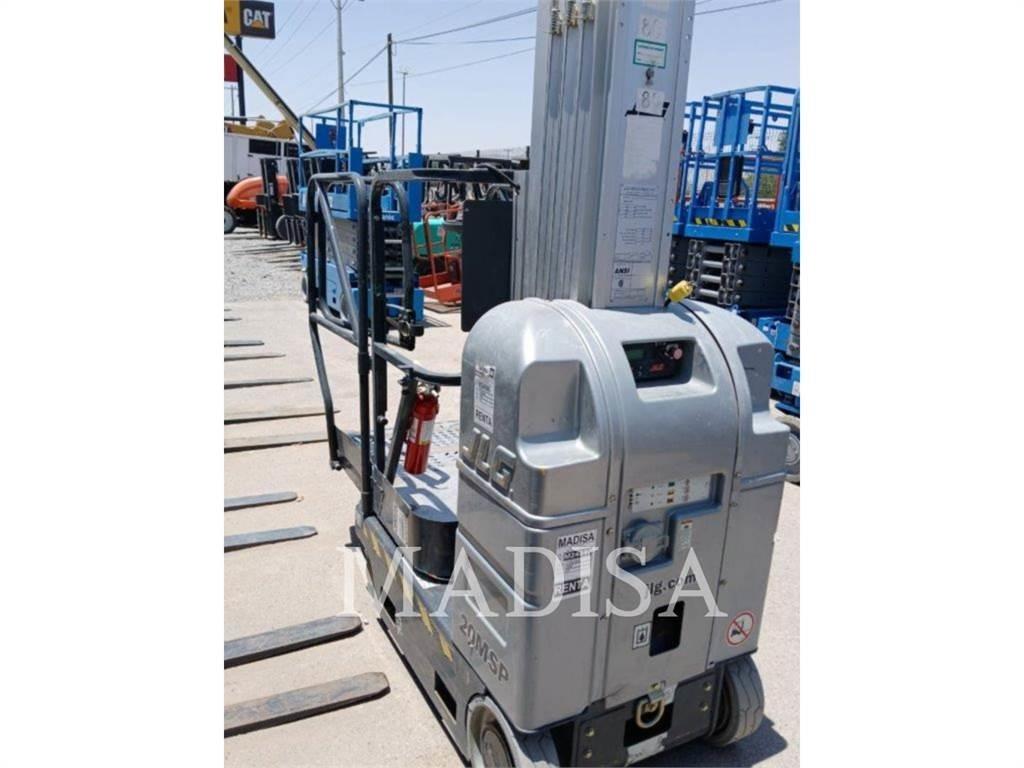 JLG 20MSP Leddede bomlifter