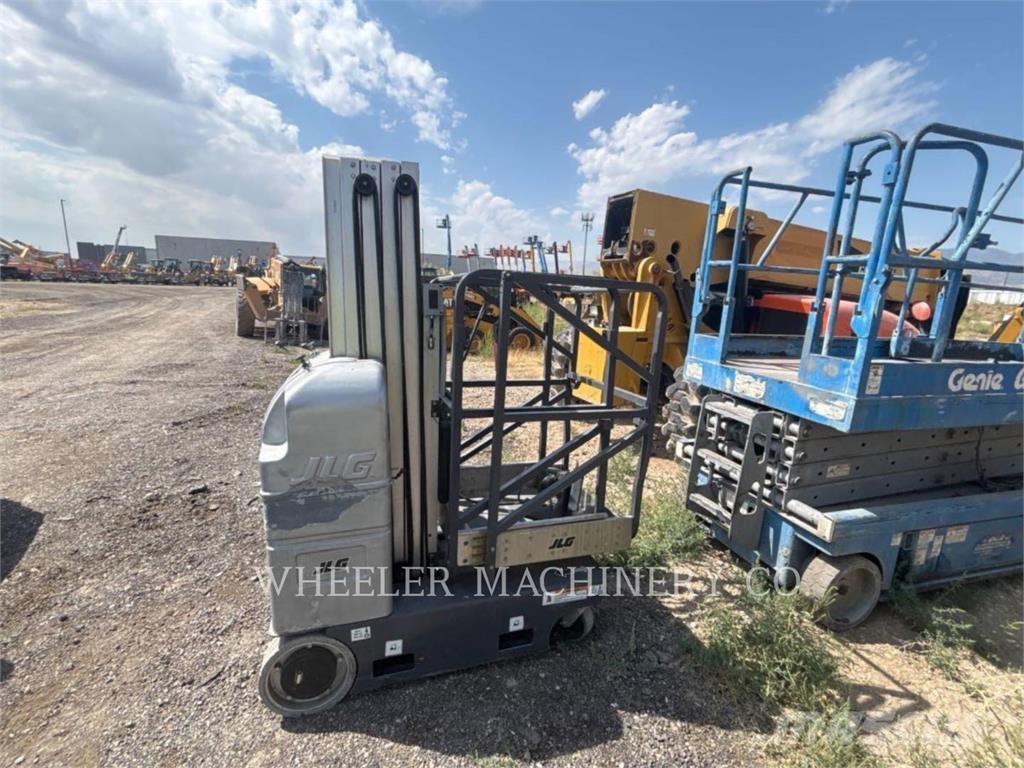 JLG 20MVL Sakselifter