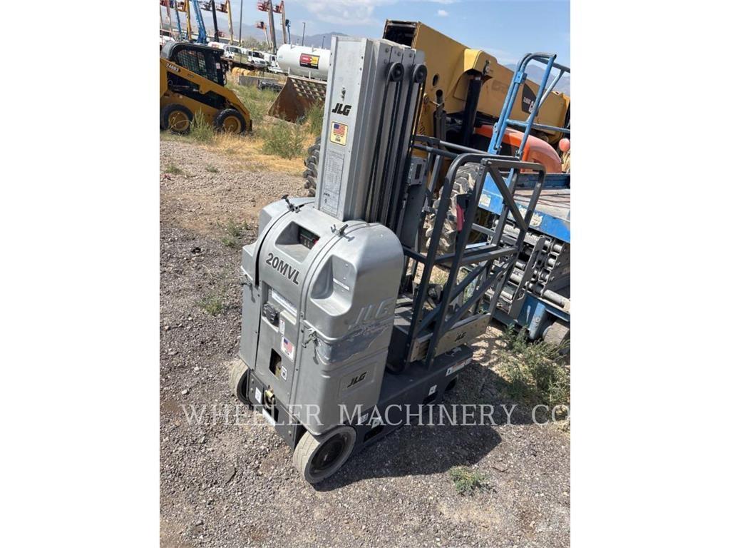 JLG 20MVL Sakselifter