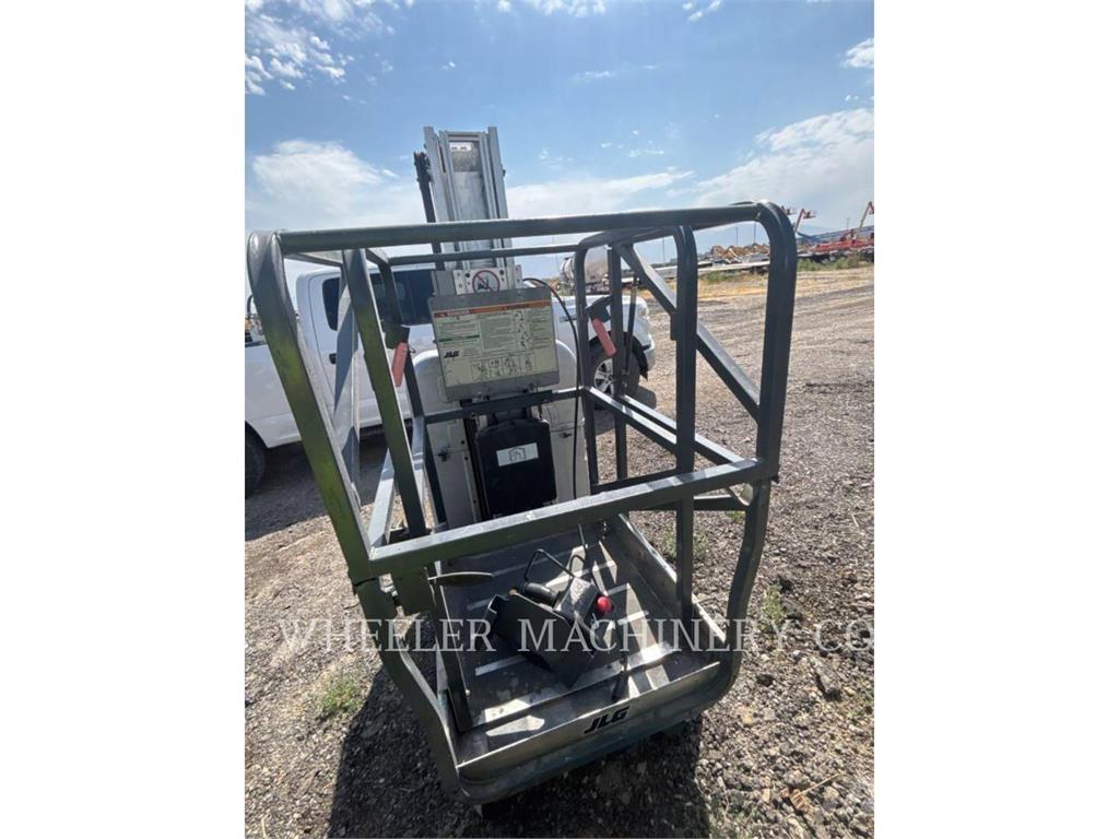 JLG 20MVL Sakselifter