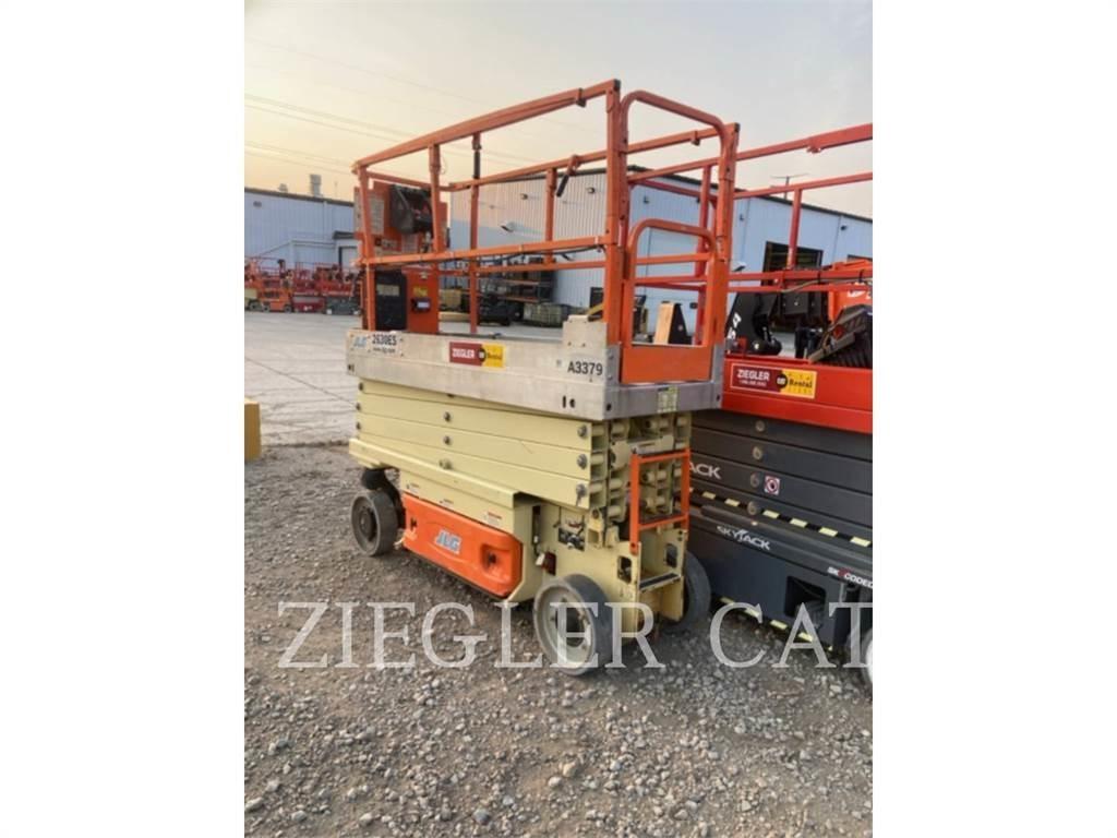 JLG 2630ES Sakselifter