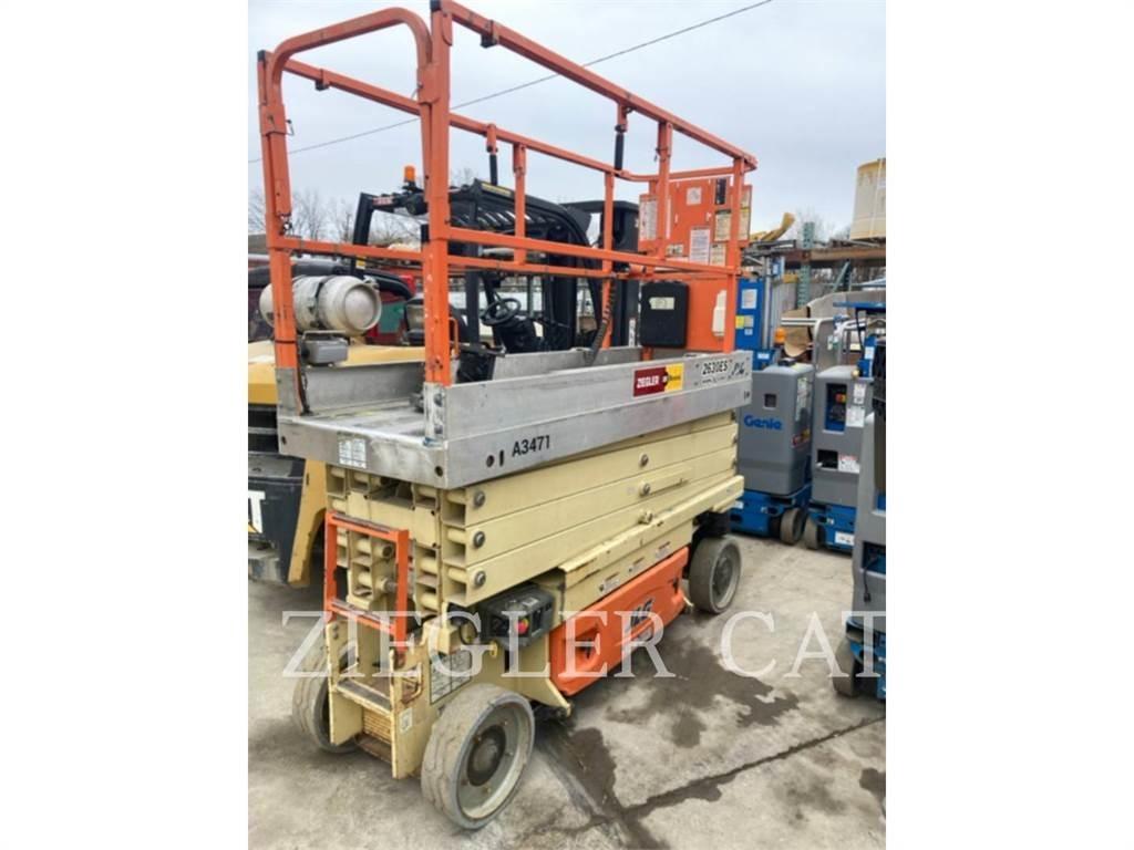 JLG 2630ES Sakselifter
