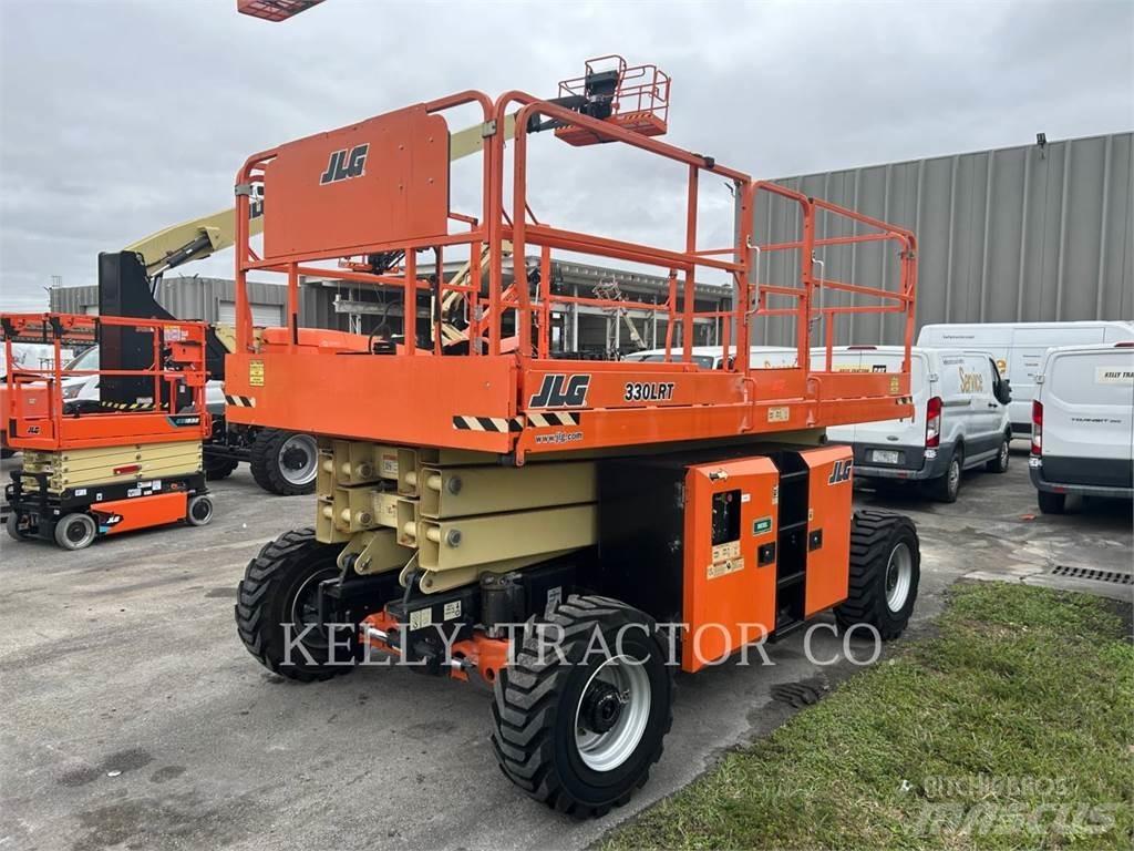JLG 330LTR Sakselifter