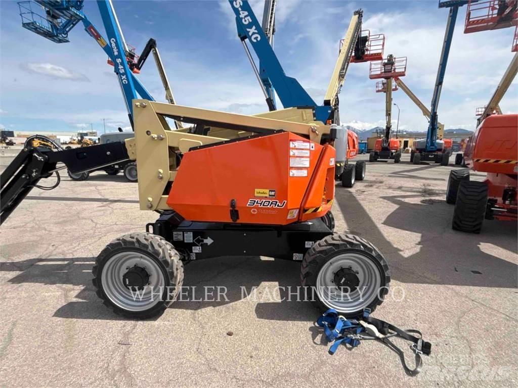 JLG 340AJ Leddede bomlifter