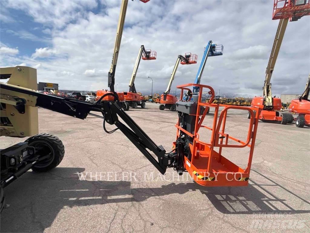 JLG 340AJ Leddede bomlifter