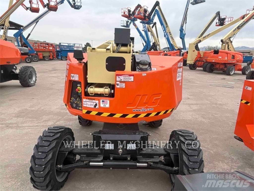 JLG 340AJ Leddede bomlifter