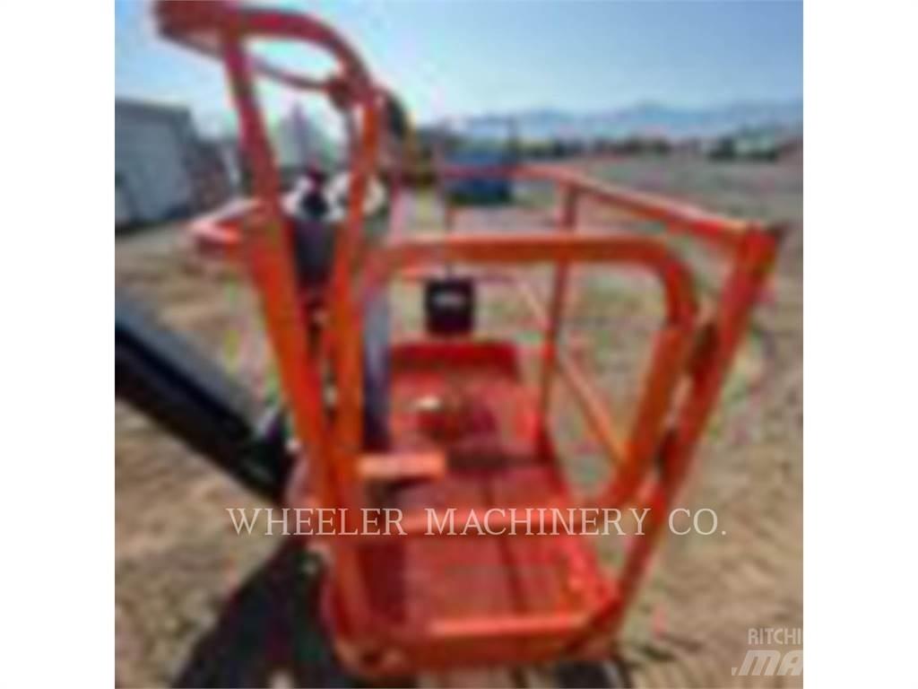 JLG 340AJ Leddede bomlifter