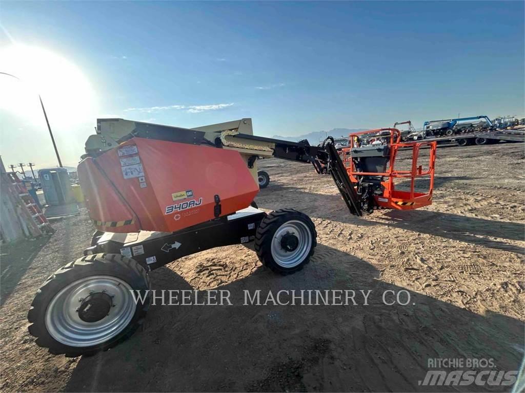 JLG 340AJ Leddede bomlifter