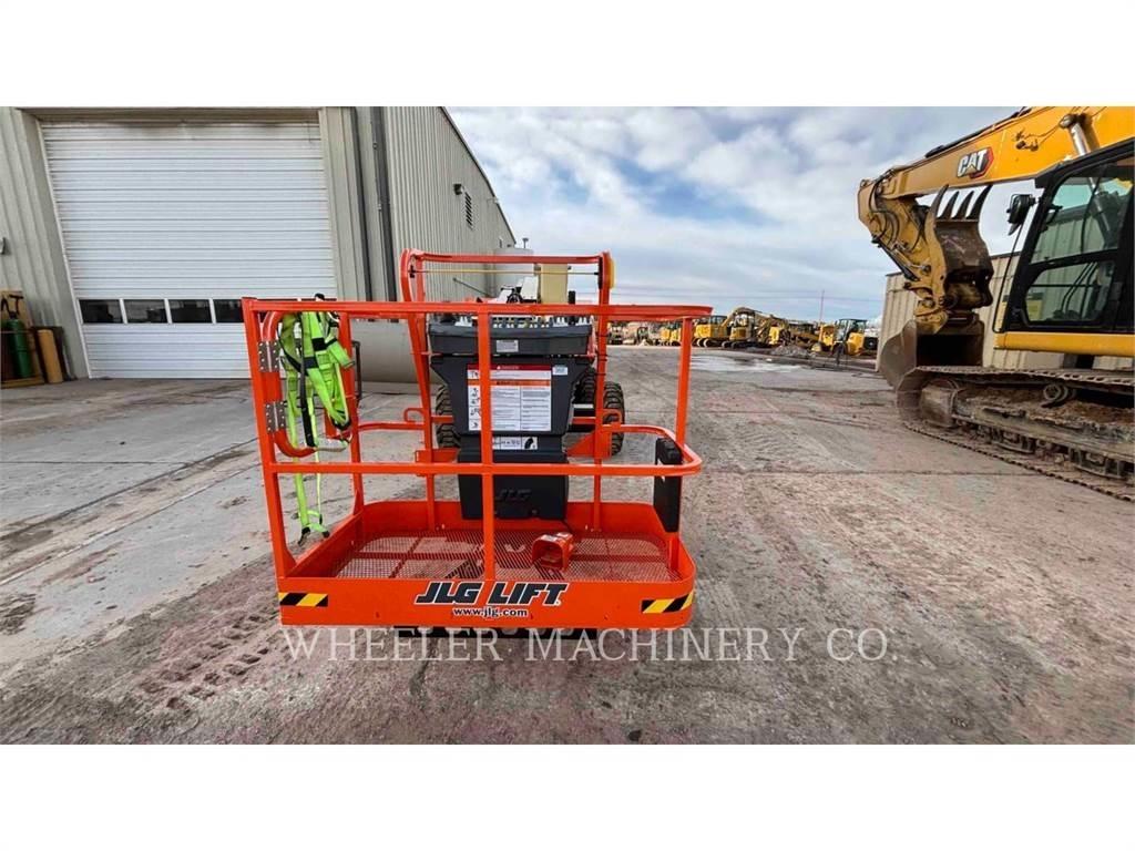 JLG 340AJ Leddede bomlifter