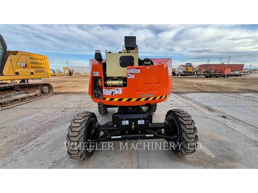 JLG 340AJ Leddede bomlifter
