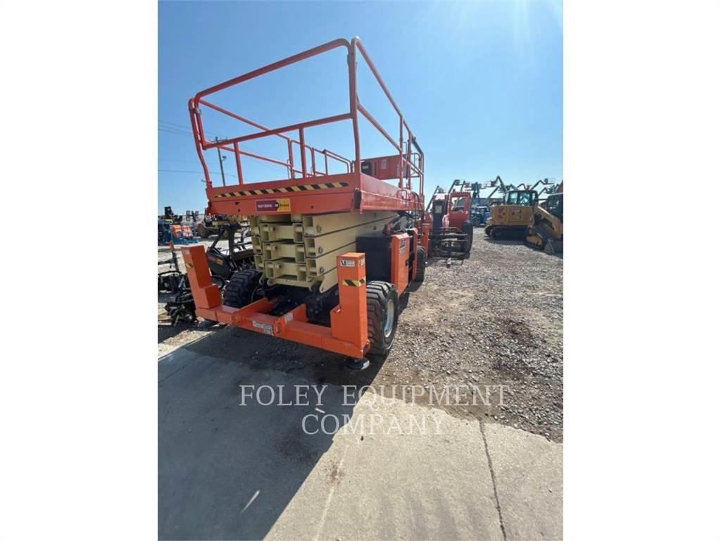 JLG 430LRT Sakselifter