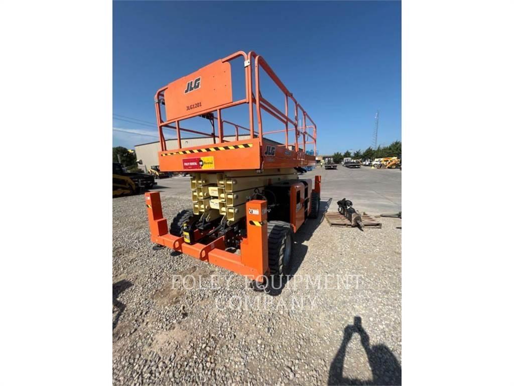 JLG 430LRT Sakselifter
