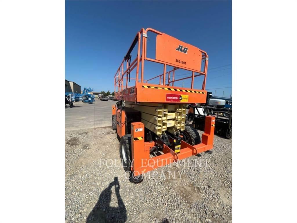 JLG 430LRT Sakselifter