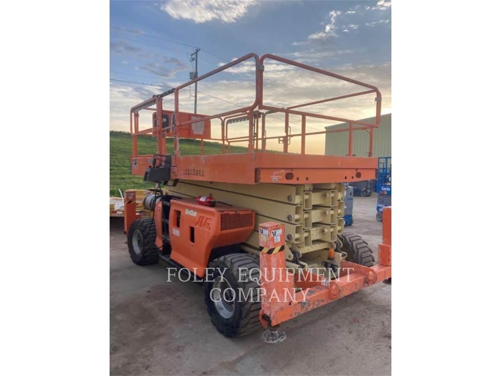 JLG 4394RTDFO Sakselifter