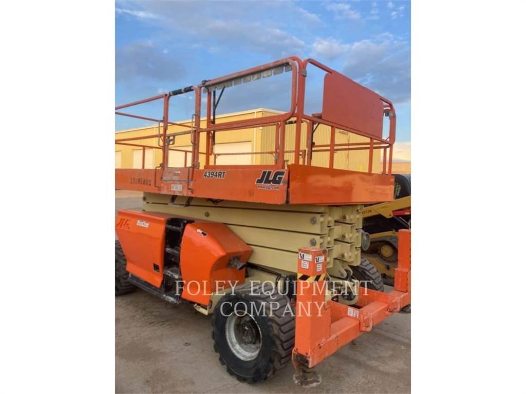 JLG 4394RTDFO Sakselifter