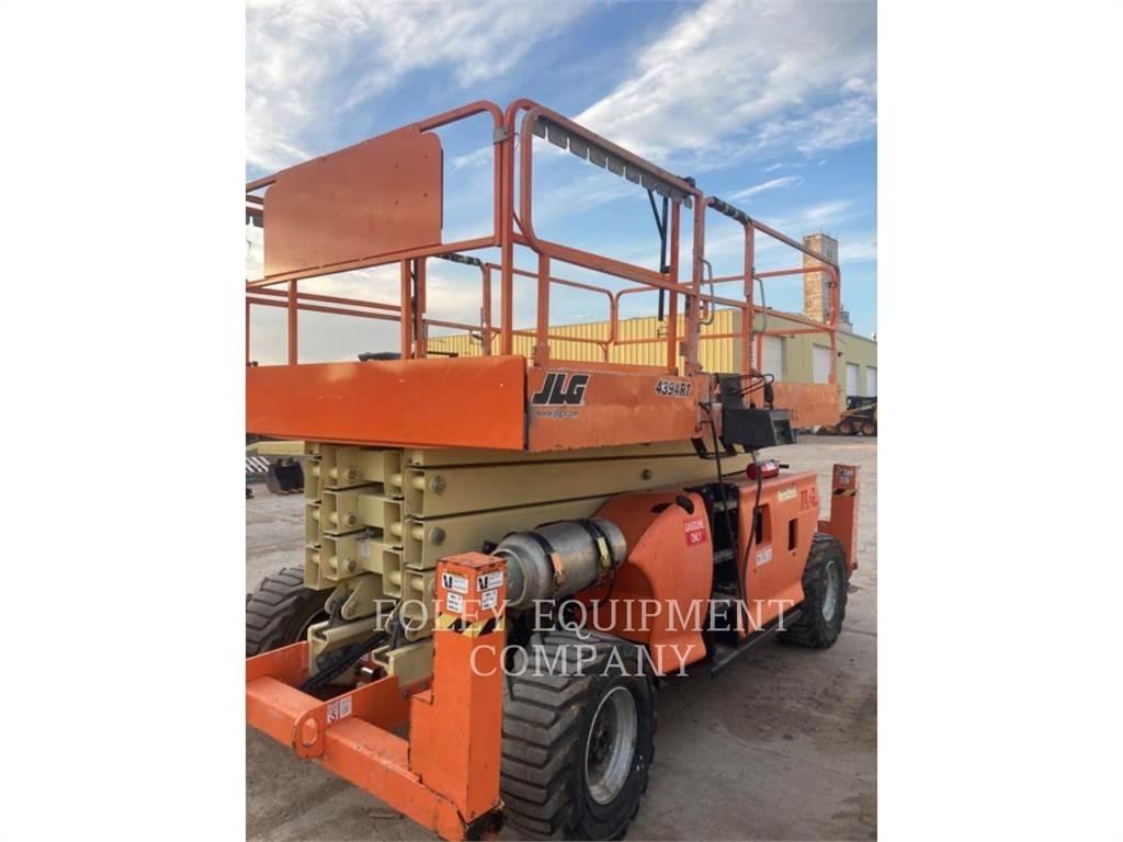 JLG 4394RTDFO Sakselifter