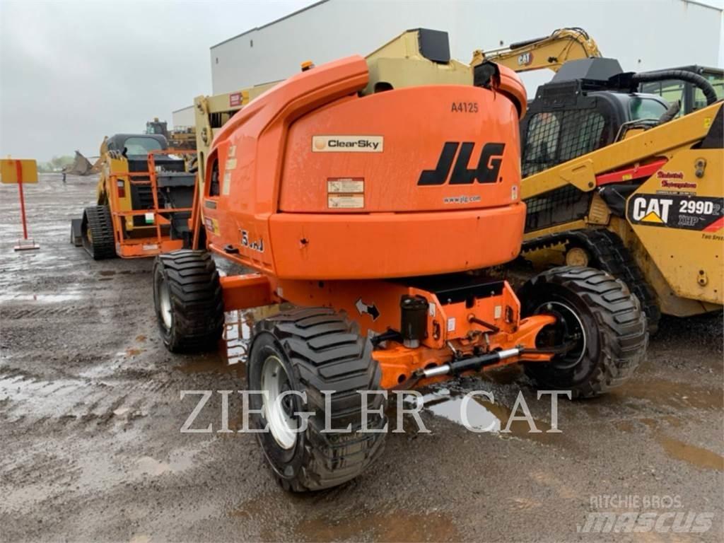 JLG 450AJ Leddede bomlifter