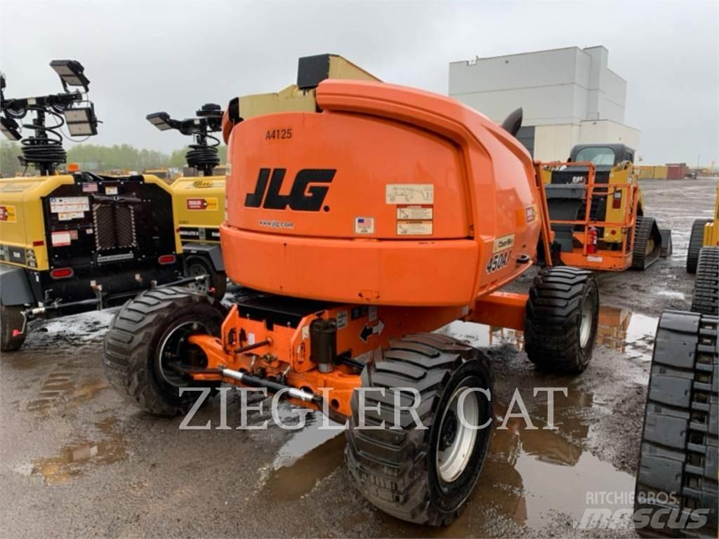 JLG 450AJ Leddede bomlifter