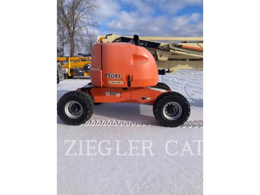 JLG 450AJ Leddede bomlifter