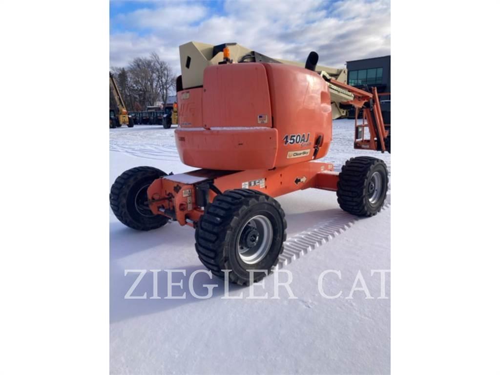 JLG 450AJ Leddede bomlifter