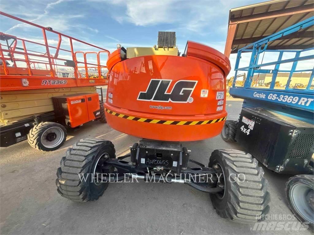 JLG 450AJ Leddede bomlifter