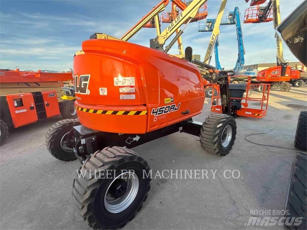 JLG 450AJ Leddede bomlifter