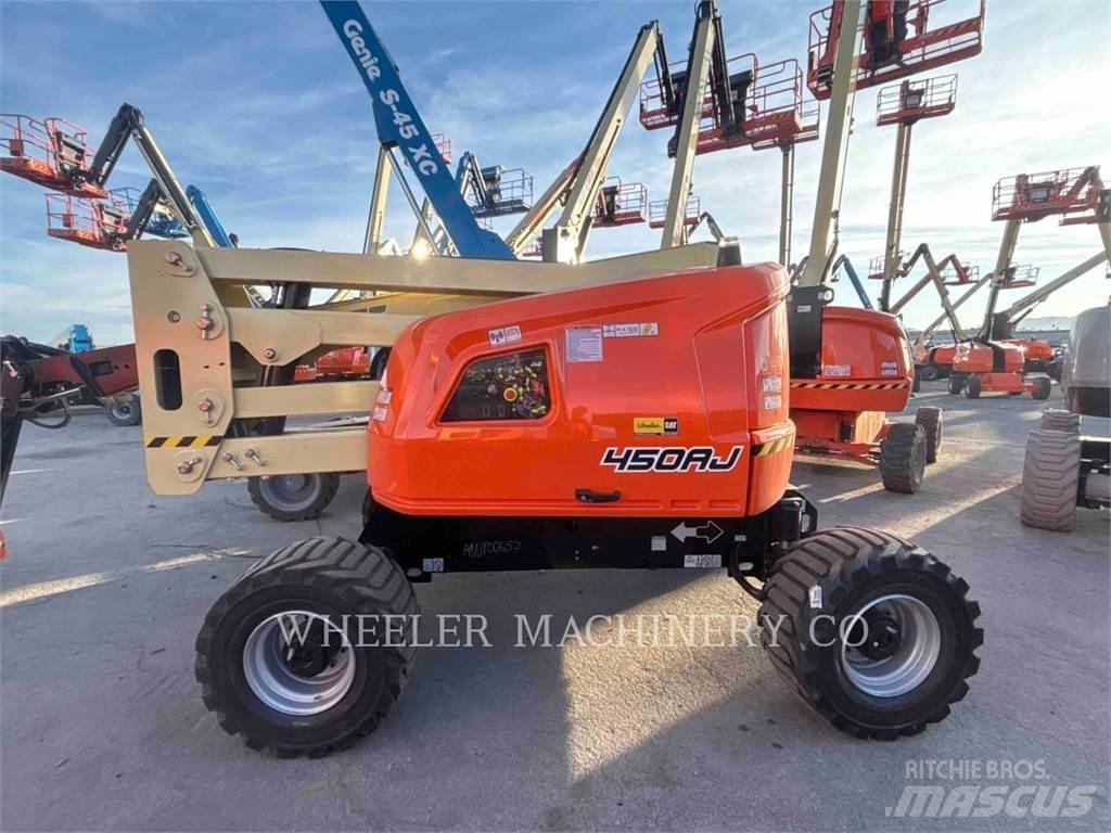 JLG 450AJ Leddede bomlifter